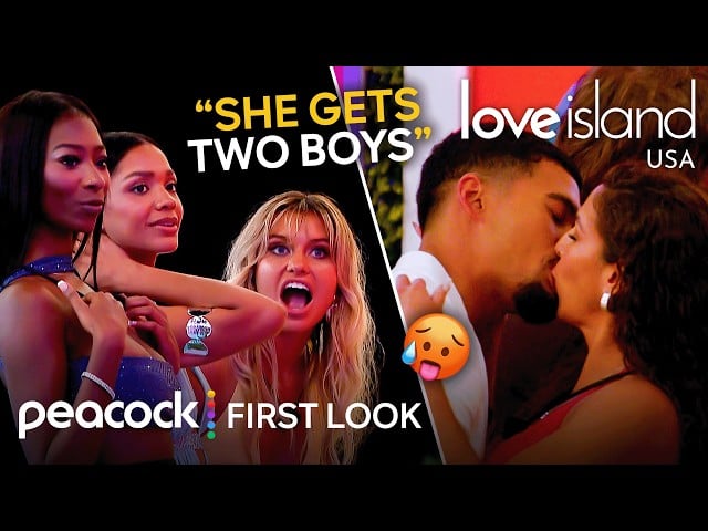 Love Island USA Season 8 Starts Hot On Peacock