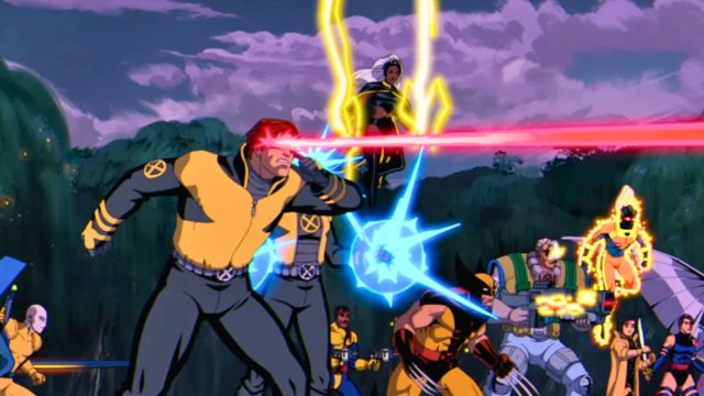X-Men '97 Swaps Iconic Opening to Introduce New Mutant Team
