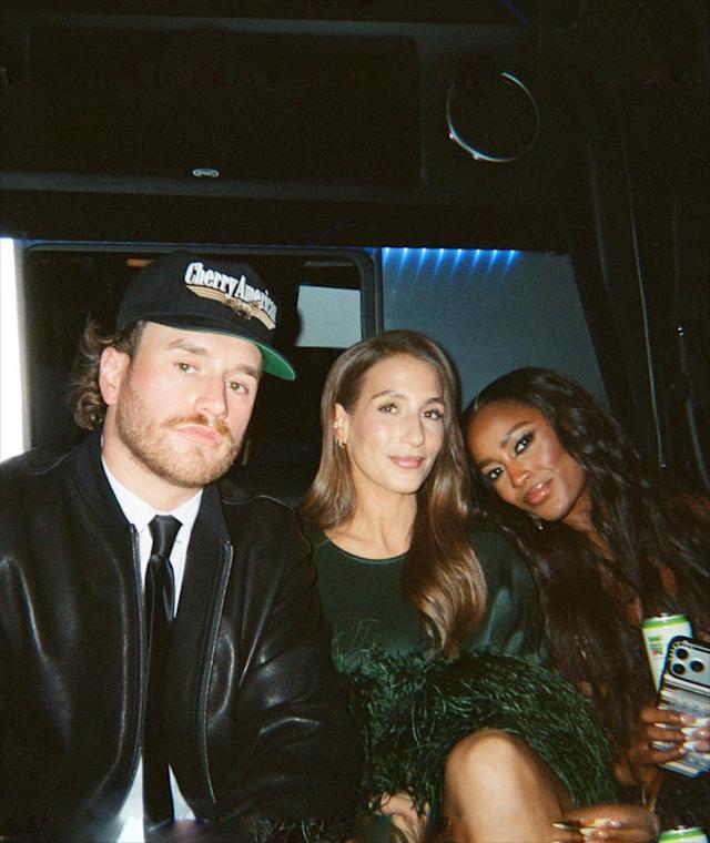 Ciara Miller Stresses Sisterhood Amid Amanda-West Romance