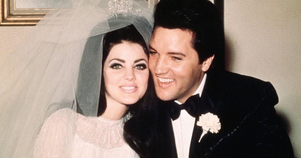 Priscilla Presley Reveals Her Newlywed Nightly Elvis Ritual