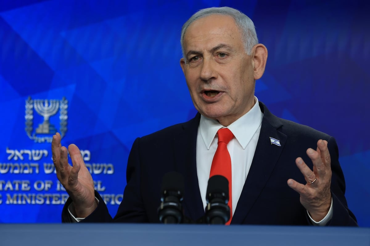 Interim US-Iran Deal Angers Israelis, Who Criticize Netanyahu
