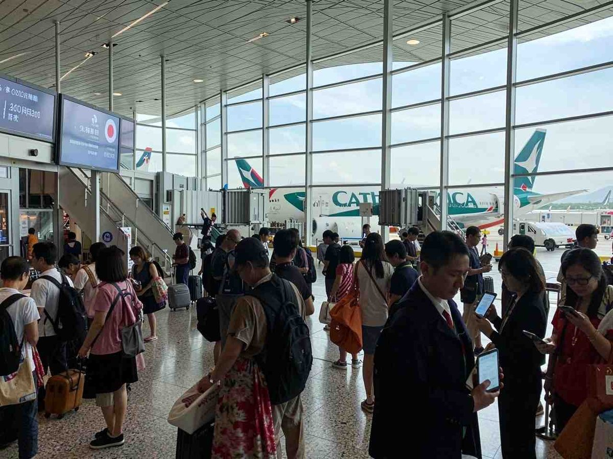 Hong Kong Surges with Cathay Pacific Boost