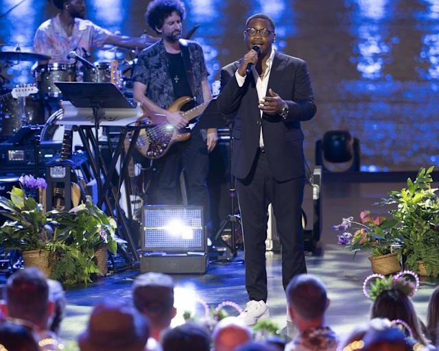 10 Questions With American Idol's Daniel Stallworth