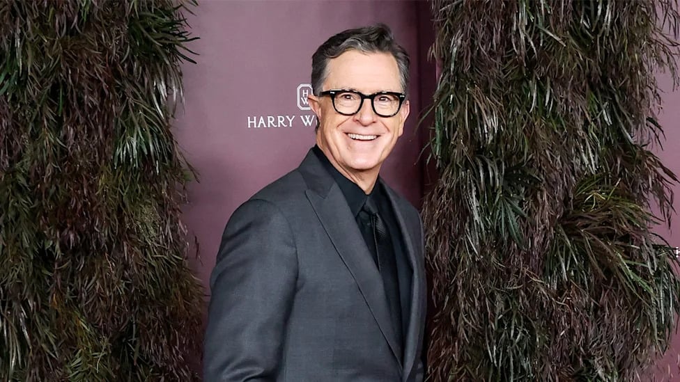 USA Today Calls Stephen Colbert A 'Gallant Comic Avenger'