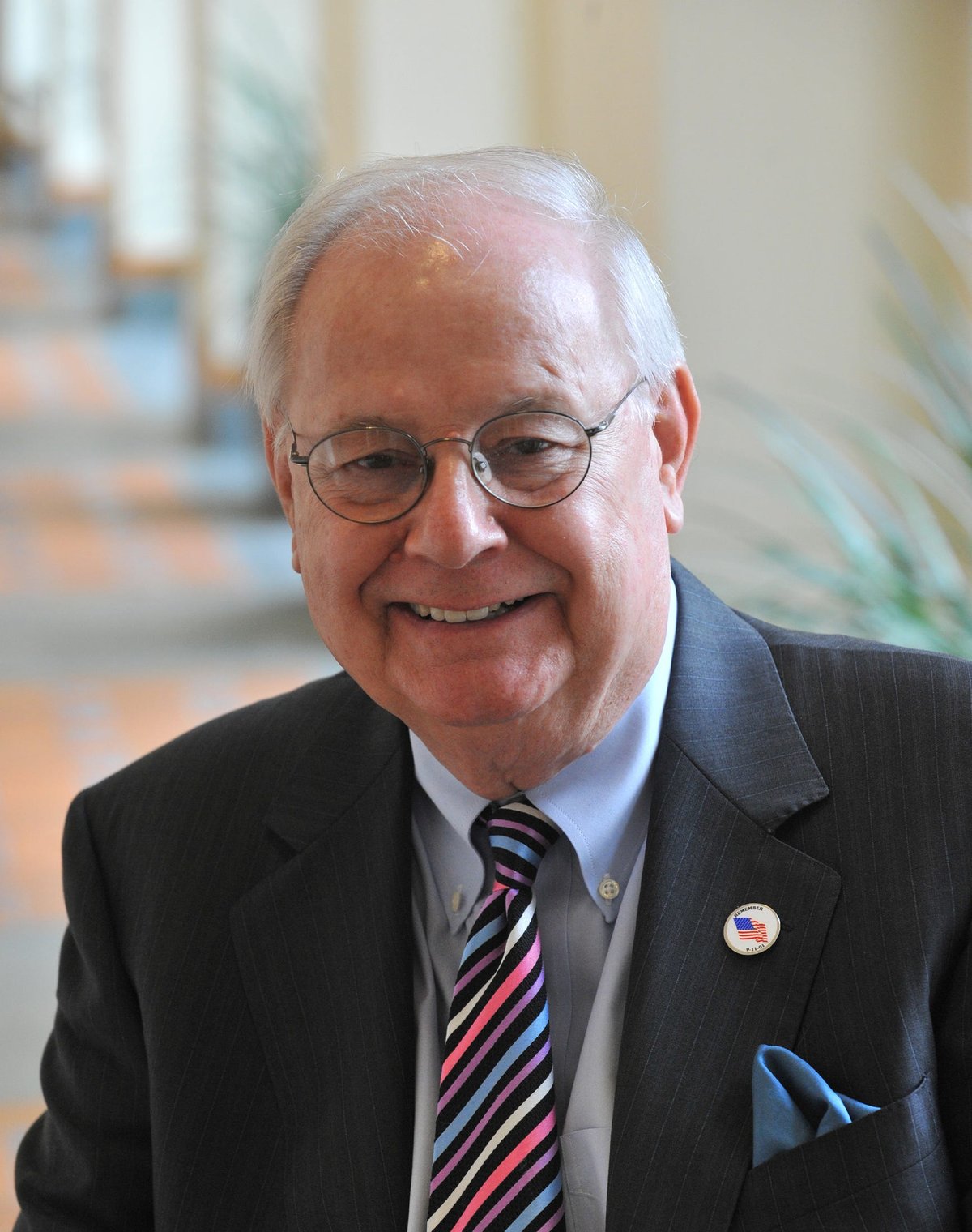 Former Rep. Joe Schwarz, Lifelong Public Servant, Dies