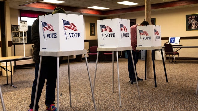 Rockford Voters: Polling Info for March 17 Primary