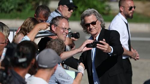 Kurt Russell Raves About Working With Michelle Pfeiffer