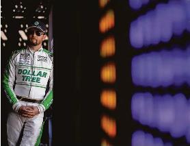 Hamlin Wins Again As Jones Keeps Climbing