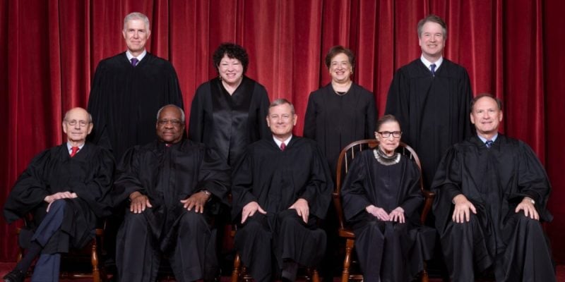 SCOTUS to Rule on Trump Birthright Citizenship Order