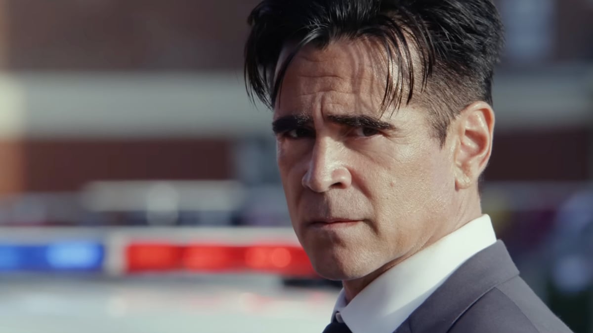 Apple TV Brings Colin Farrell Back For More Of The Show