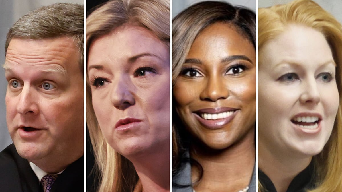 Georgia Supreme Court Justices Beat Back Election Challenges
