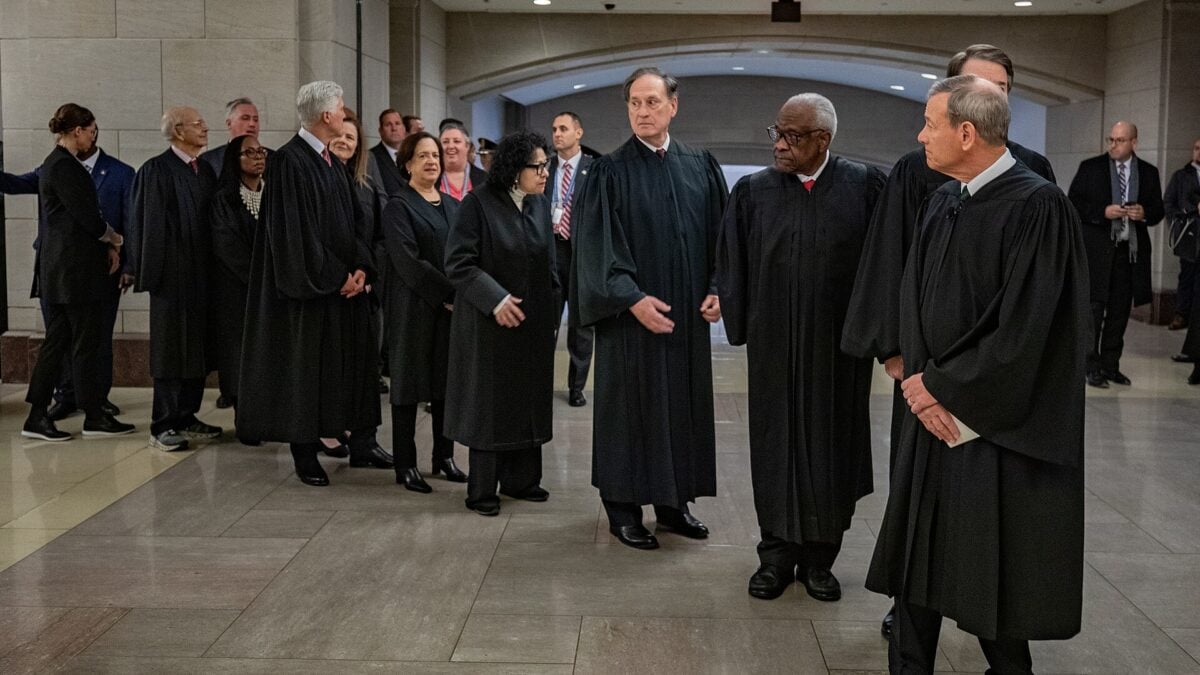 WaPo Slams SCOTUS for Upholding Constitution