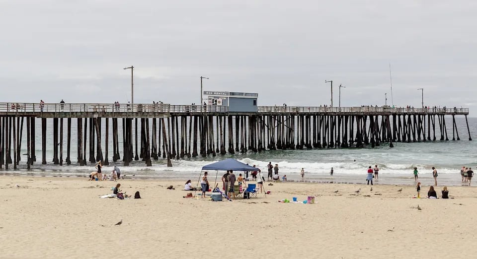 Tiny California Town Wins Top US Coastal Spot