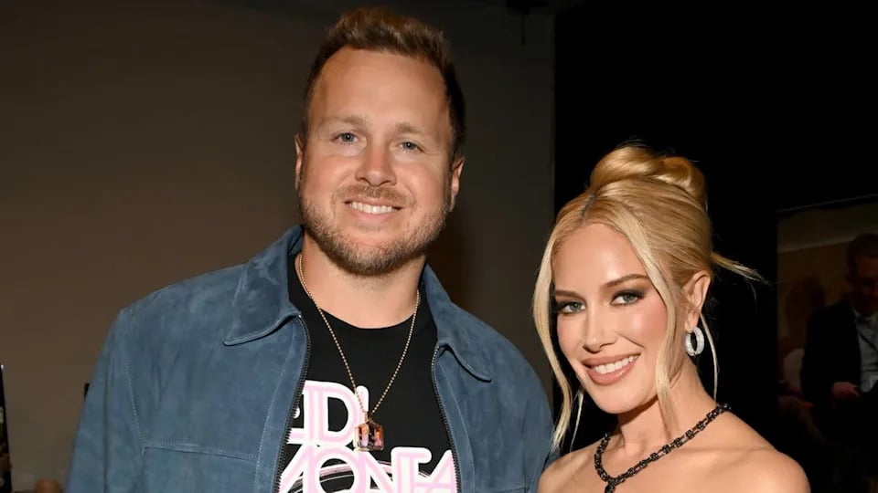 Spencer Pratt Says He And Heidi Montag Fell Hard At First Sight