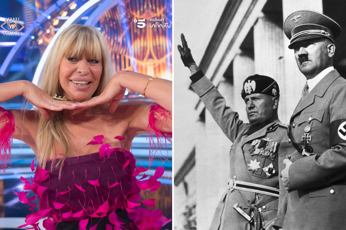 Mussolini’s Granddaughter Scores Six-Figure Payday After CBB Win