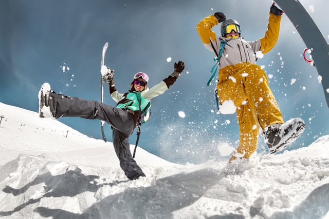 Crystal Ski Offers £200 Off Ski Breaks
