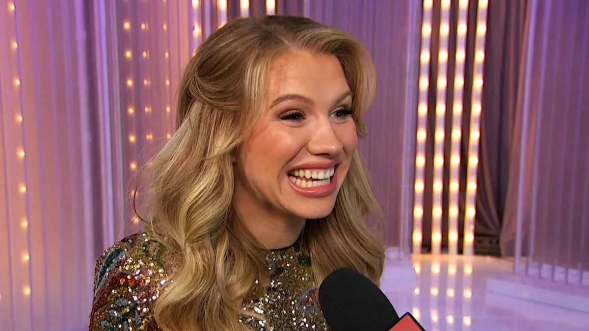 American Idol Winner Hannah Harper Melted Like a Puddle