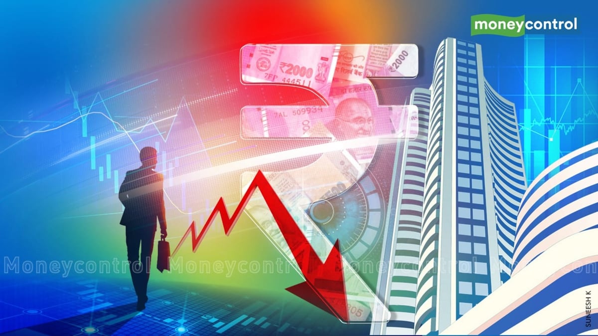 Nifty IT Slumps As Infosys, HCL Tech Lead Sector Drop