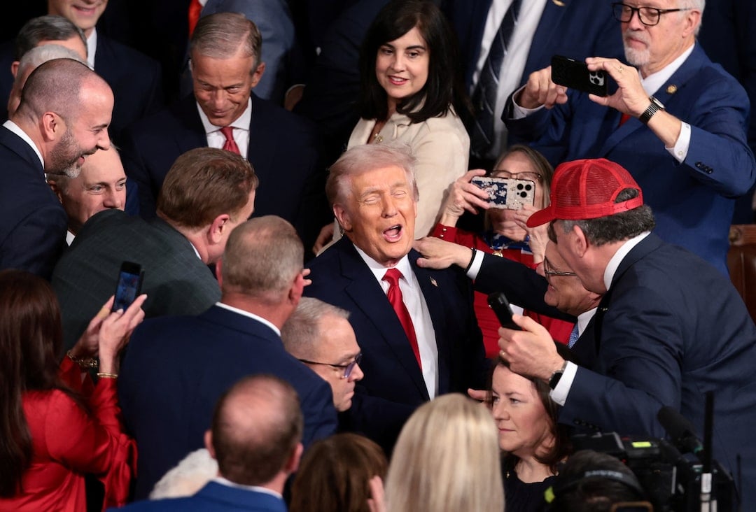 Trump Faces New GOP Resistance In Congress
