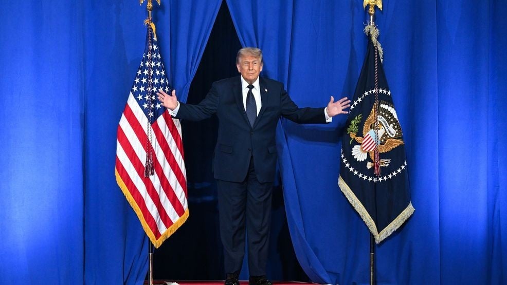 Trump Says Iran Deal On Strait Of Hormuz Is Mostly Done