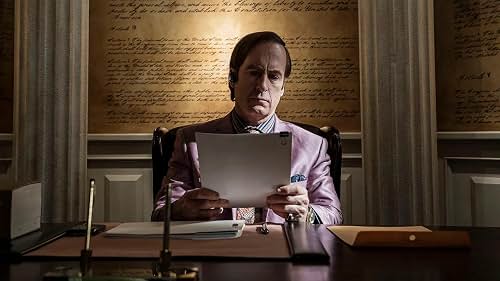 Bob Odenkirk Brings Saul Goodman Back For a Birthday Tribute