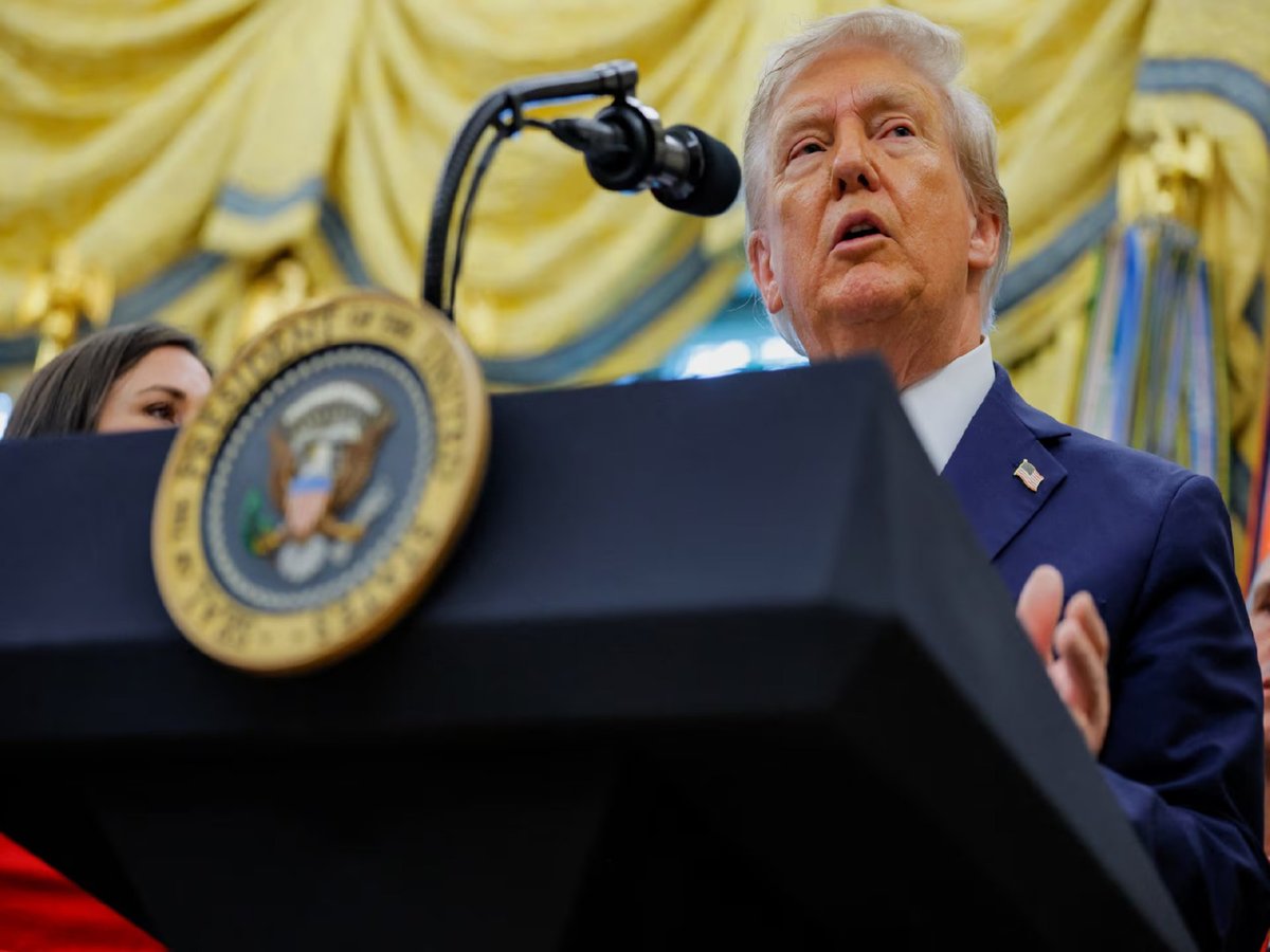 Trump To Attend G7 Summit In France Amid Allied Tensions