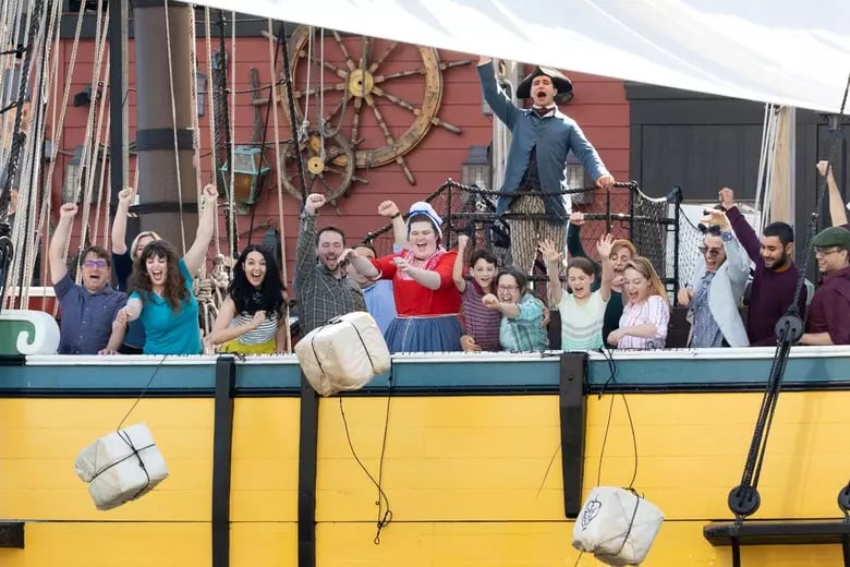 Top U.S. Family Spot Lurks Near SouthCoast