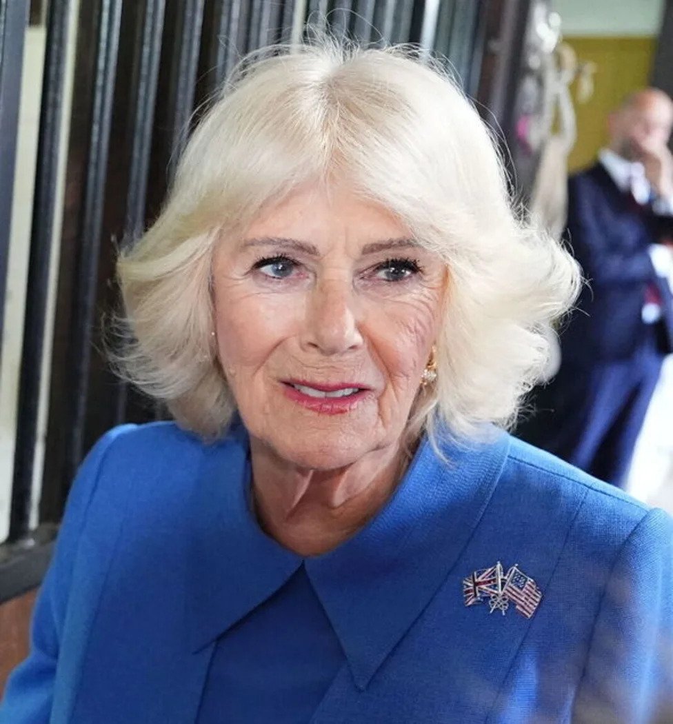 Camilla Breaks Royal Protocol In New York, Moves Fan To Tears