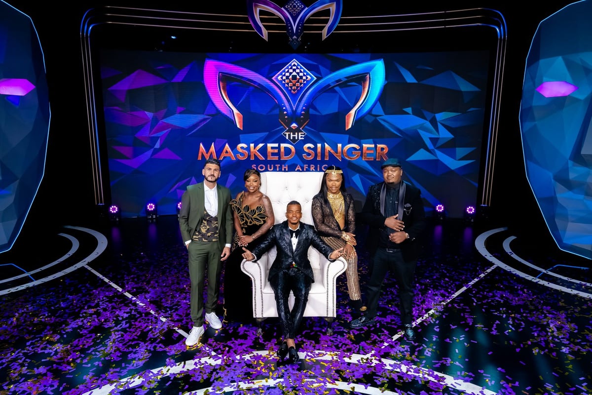 The Masked Singer South Africa Returns To SABC 2 For Biggest Season Yet
