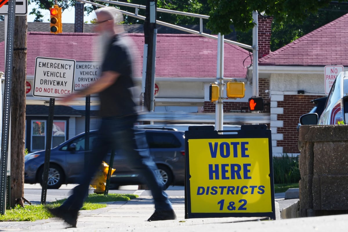 Primary Election Day Gets Underway Across The U.S.
