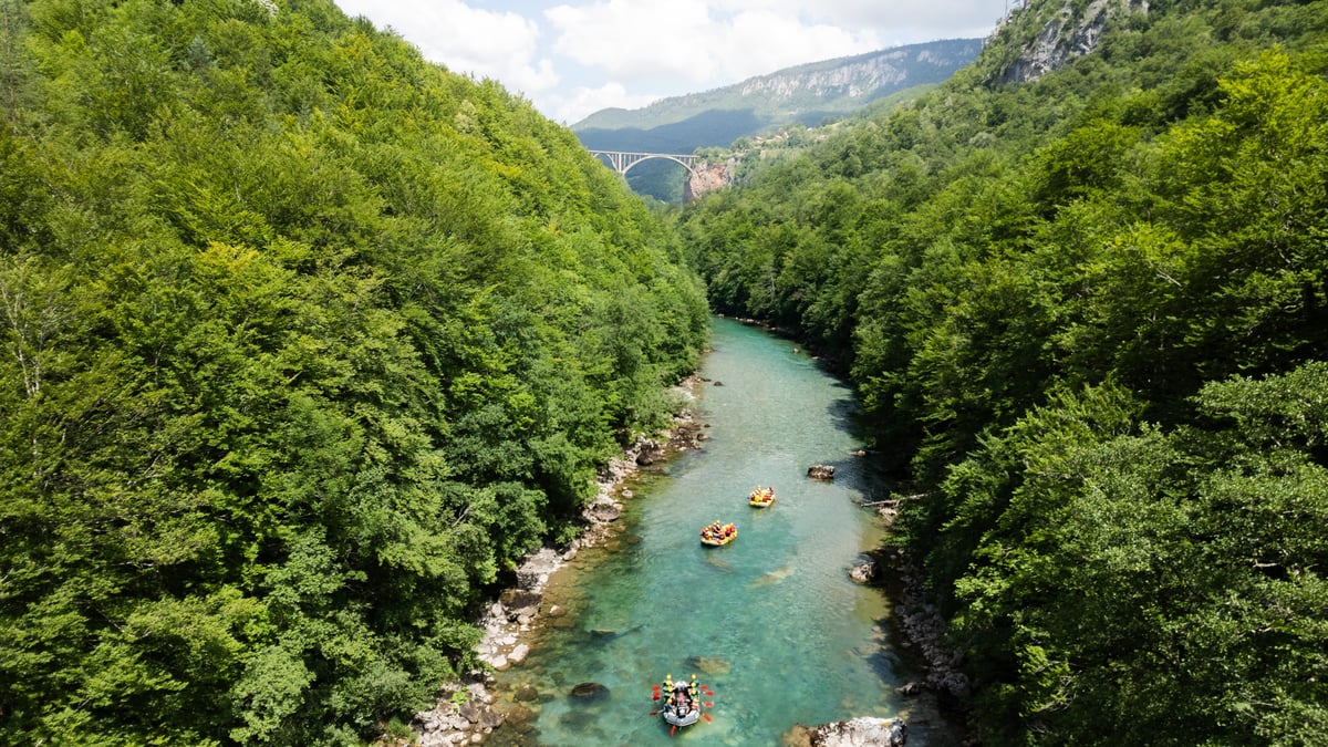Skip the Crowds - Europe's Hidden Gems Await