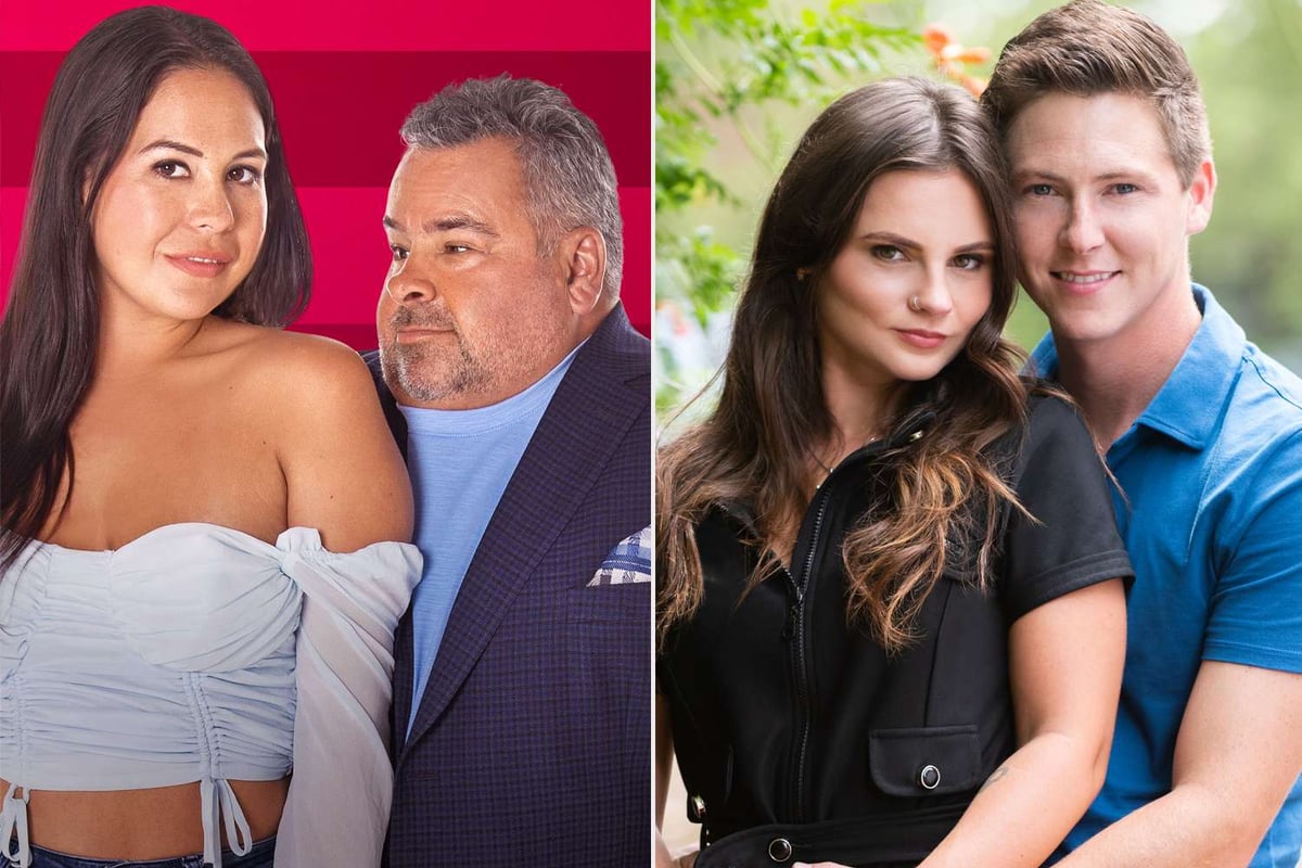 '90 Day Fiancé' Launches Fan Convention Full of Drama