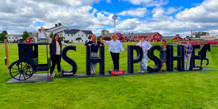 Shipshewana Crowned Midwest's Top Travel Destination