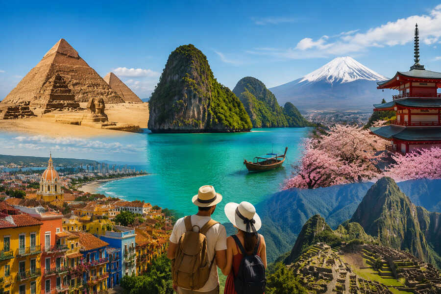 Currency Shifts Make Colombia, Mexico, Argentina Top Budget Picks for Canadian Travelers