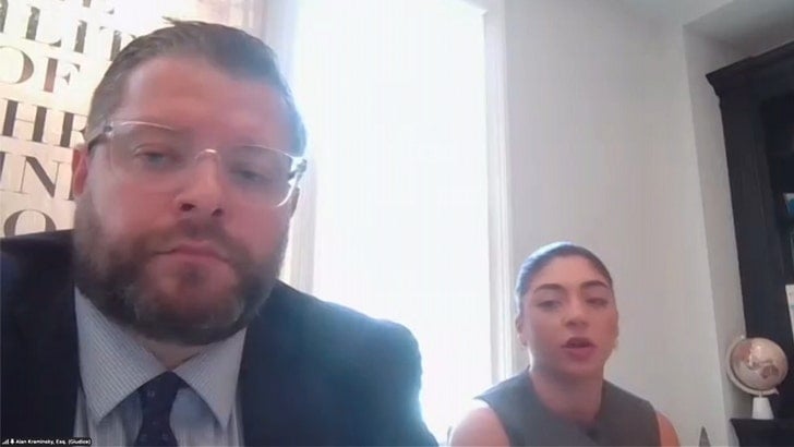 Milania Giudice Faces Assault Charges in Head-Strike Case