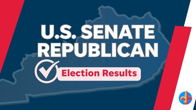 Barr, Cameron Face Kentucky Senate Primary Vote