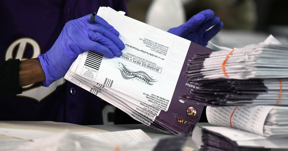 SCOTUS Eyes Deadlines for Late Mail Ballots Amid Trump Attacks