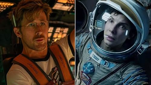 Project Hail Mary Nears Gravity's Box Office in North America