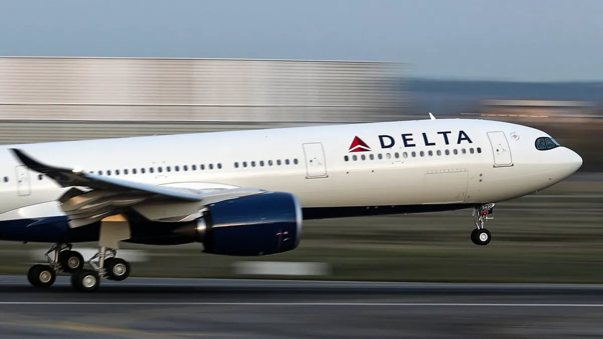 Delta Halts VIP Perks for Congress Until TSA Funded