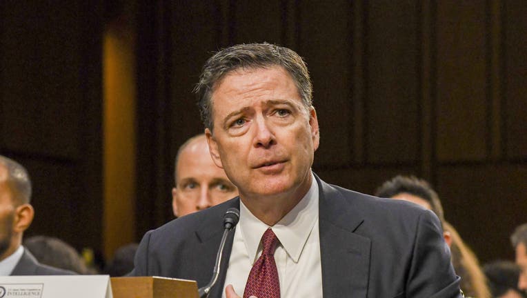 DOJ Subpoenas Comey Over 2017 Russia Intel Role