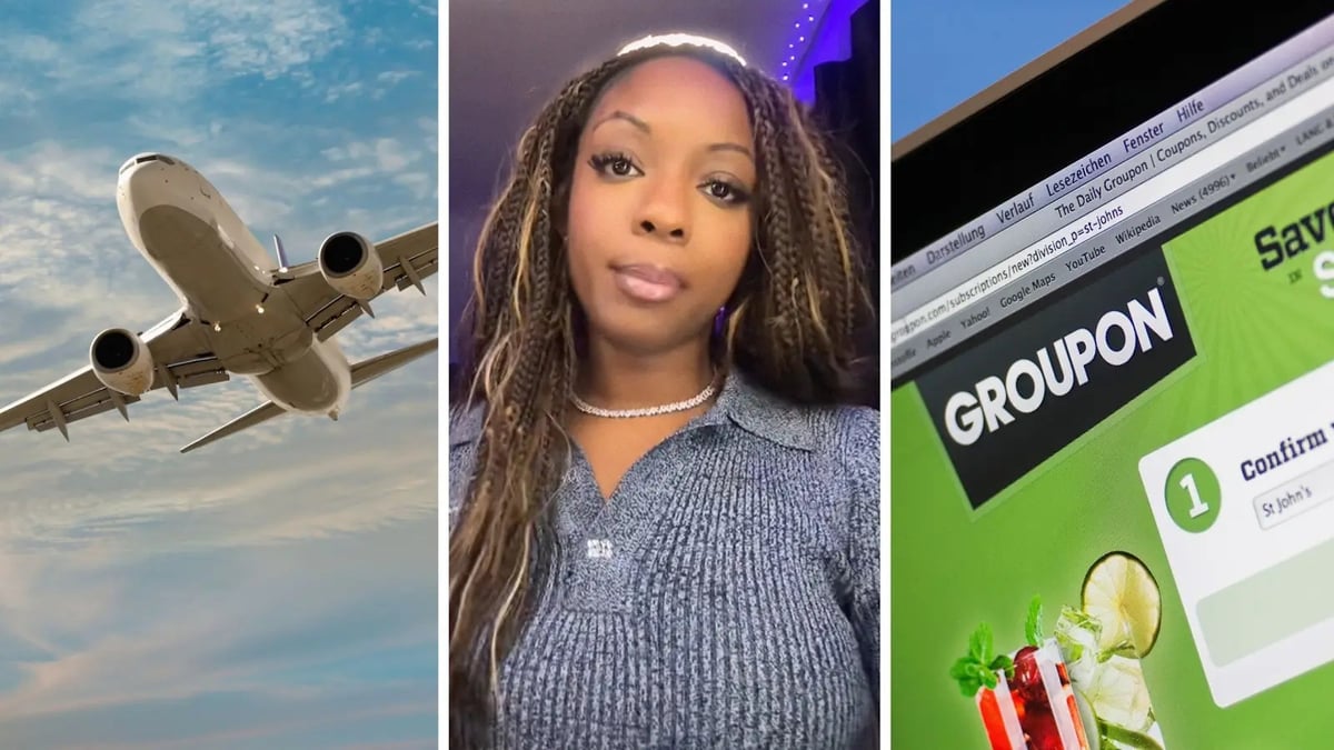 California Woman Books $200 Groupon Mystery Trip - Then Learns The Destination
