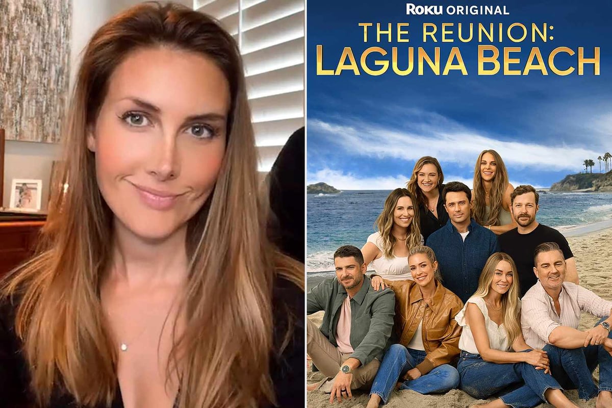 Laguna Beach’s Jen Bunney Snubbed from Reunion