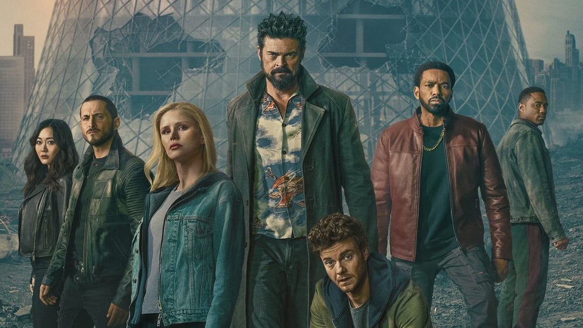 The Boys Series Finale Delivers a Bloody, Fitting Sendoff