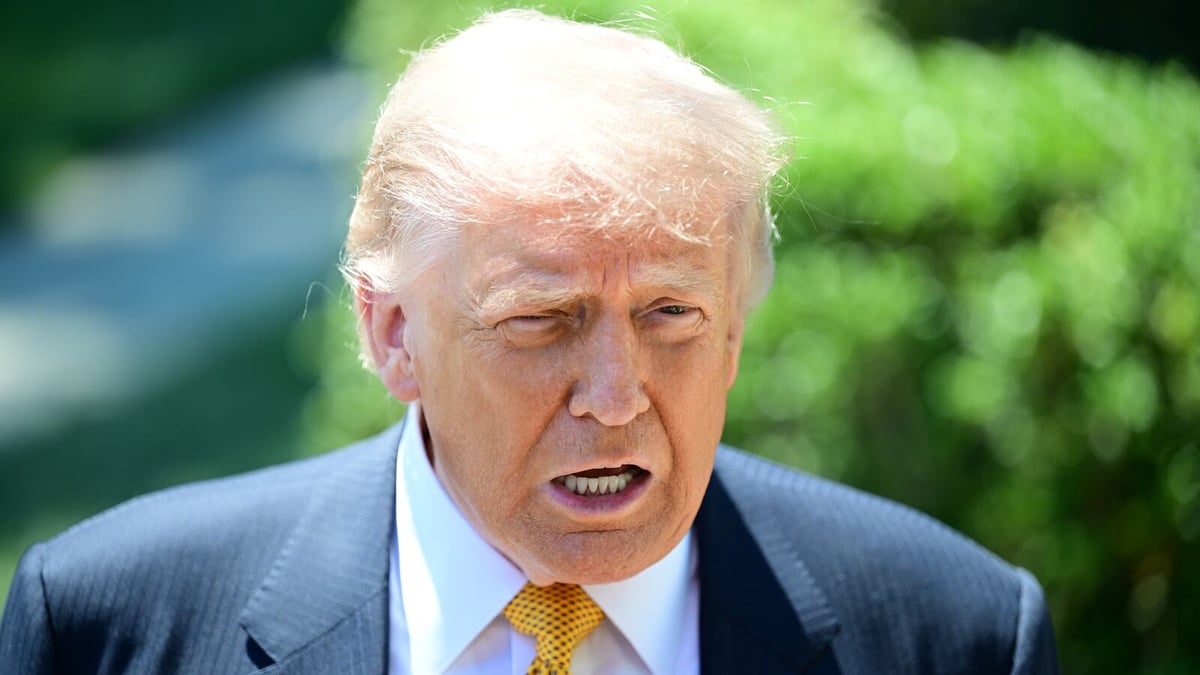 Report Says Billionaire Trump’s Trading Spree Is Rattling Wall Street