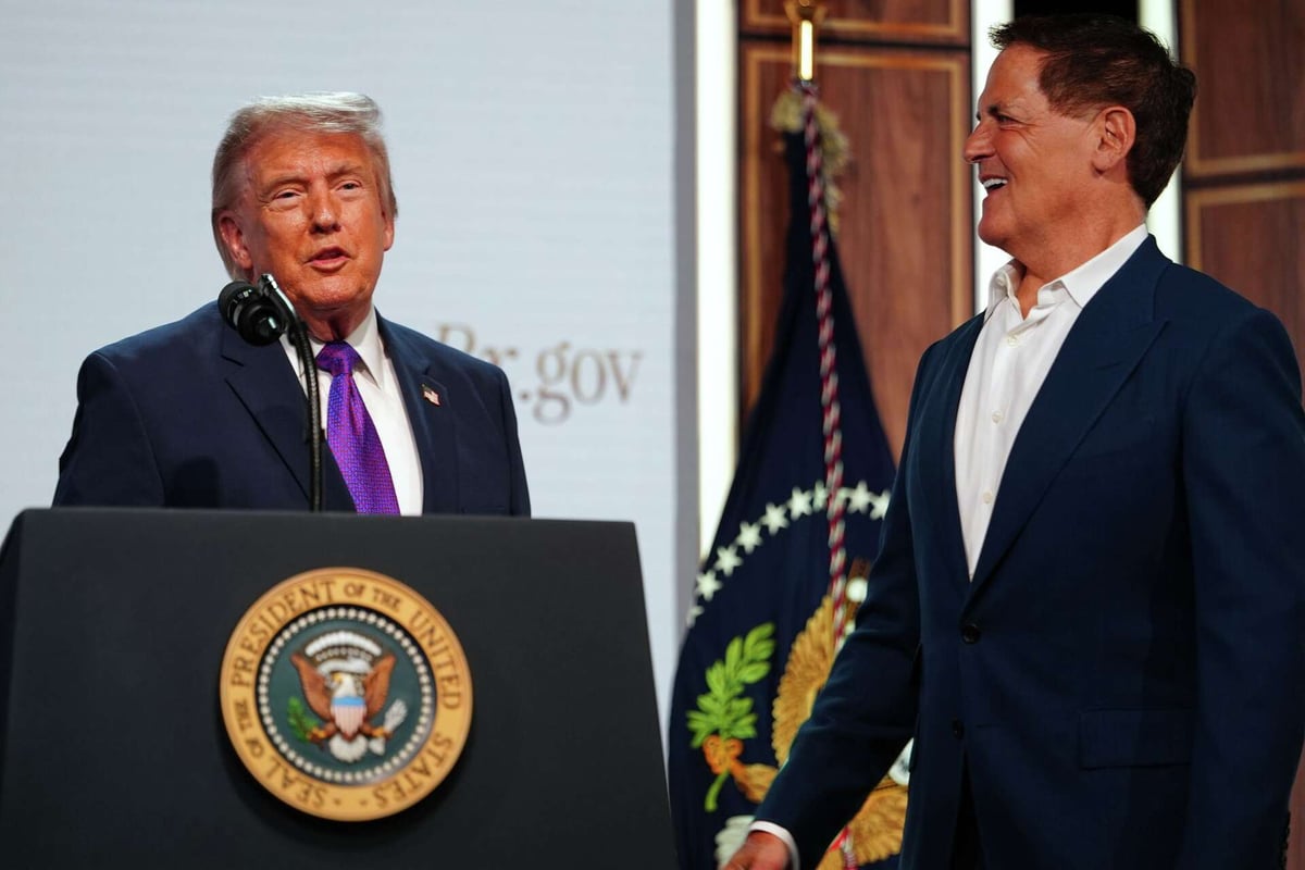 Trump Expands TrumpRx With 600 More Generic Drugs