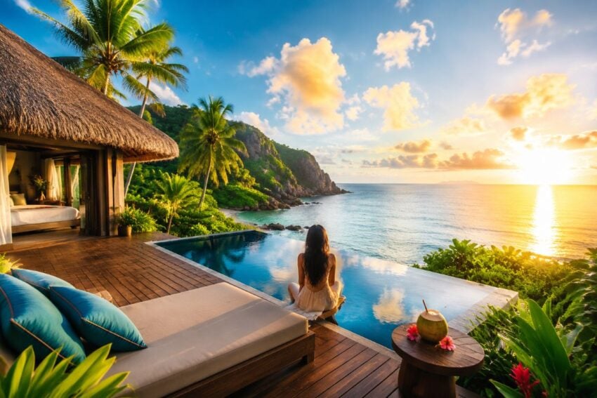 Fiji Joins Global Slow Tourism And Wellness Trend