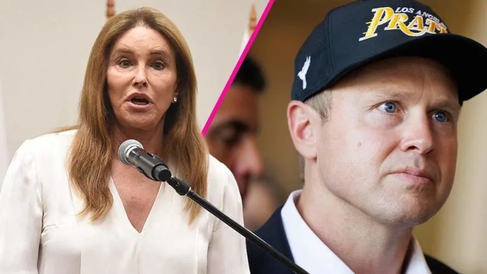 Caitlyn Jenner Says Democrats Won’t Let Spencer Pratt Win L.A. Mayor
