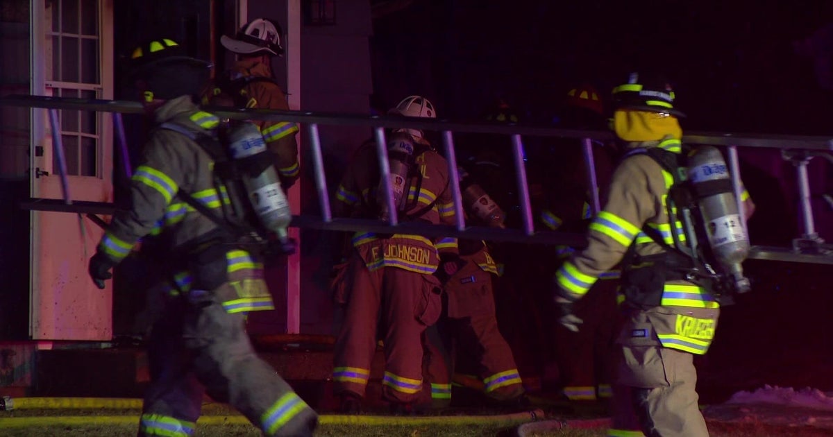4 Dead in White Bear Lake Overnight House Fire