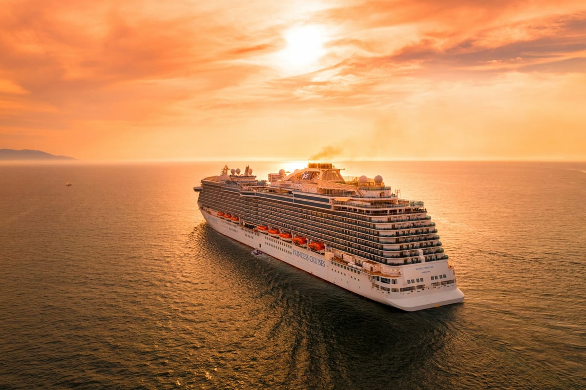 U.S. News Ranks Top 2026 Luxury Cruises
