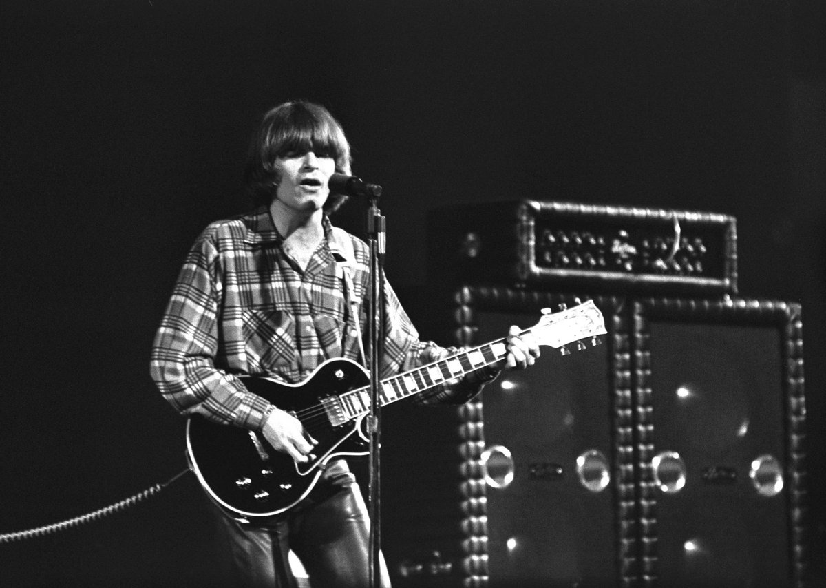 Creedence Clearwater Revival's Debut Still Rocks 58 Years Later